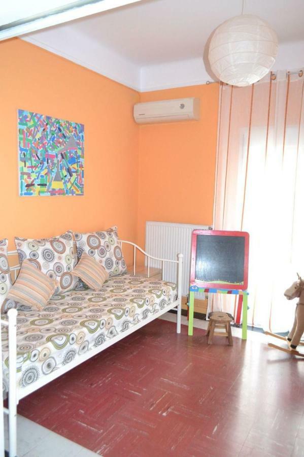 شقة سالونيك  في Agia Sofia'S Down Town Flat المظهر الخارجي الصورة