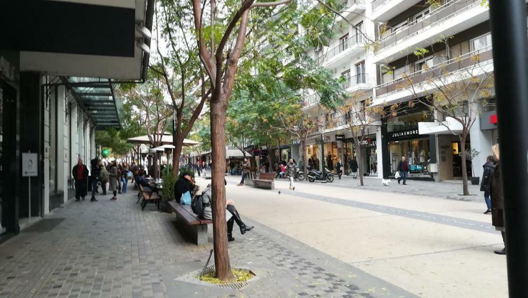 شقة سالونيك  في Agia Sofia'S Down Town Flat المظهر الخارجي الصورة