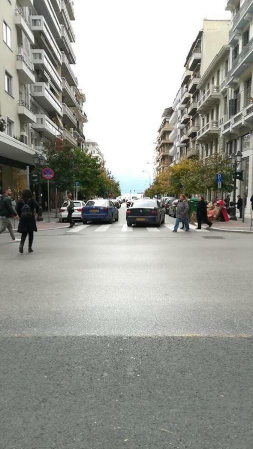 شقة سالونيك  في Agia Sofia'S Down Town Flat المظهر الخارجي الصورة