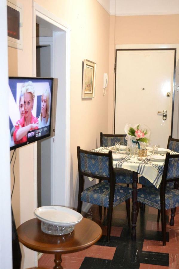 شقة سالونيك  في Agia Sofia'S Down Town Flat المظهر الخارجي الصورة