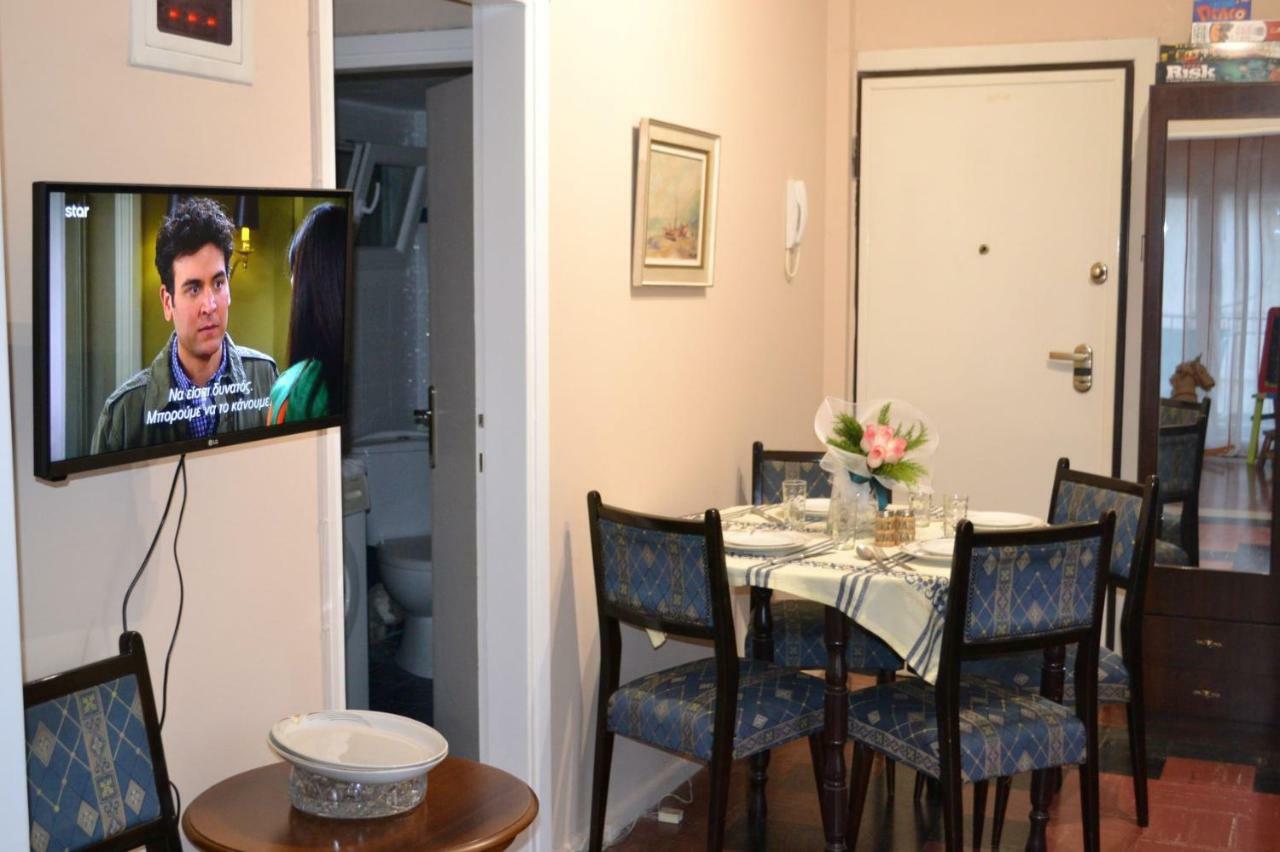شقة سالونيك  في Agia Sofia'S Down Town Flat المظهر الخارجي الصورة