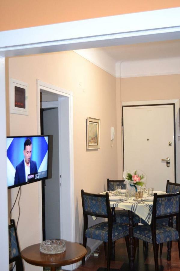شقة سالونيك  في Agia Sofia'S Down Town Flat المظهر الخارجي الصورة
