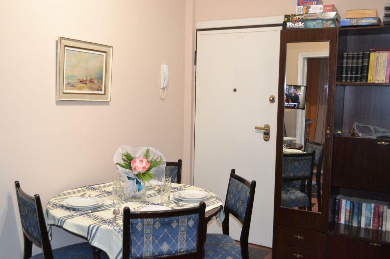 شقة سالونيك  في Agia Sofia'S Down Town Flat المظهر الخارجي الصورة