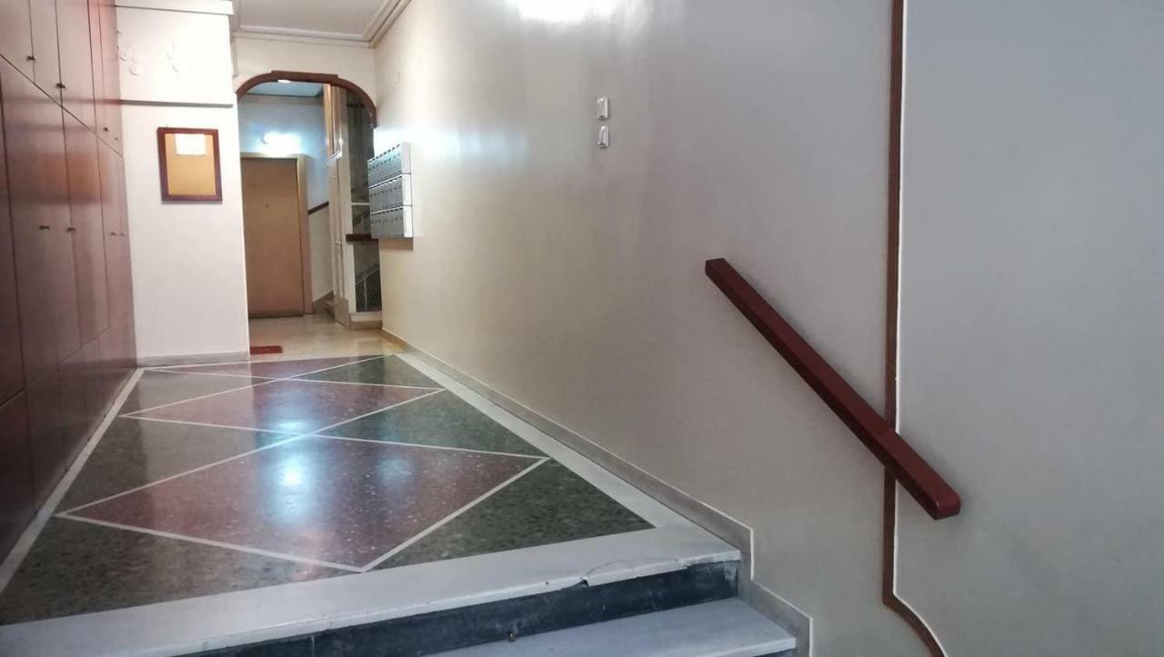 شقة سالونيك  في Agia Sofia'S Down Town Flat المظهر الخارجي الصورة