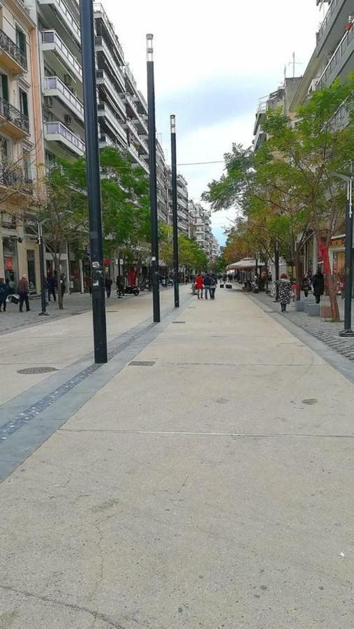 شقة سالونيك  في Agia Sofia'S Down Town Flat المظهر الخارجي الصورة