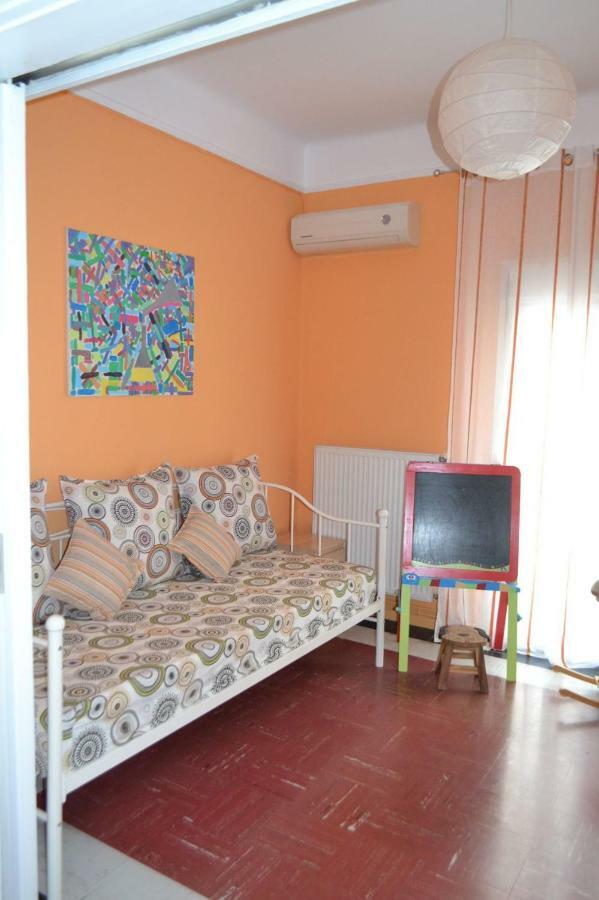 شقة سالونيك  في Agia Sofia'S Down Town Flat المظهر الخارجي الصورة