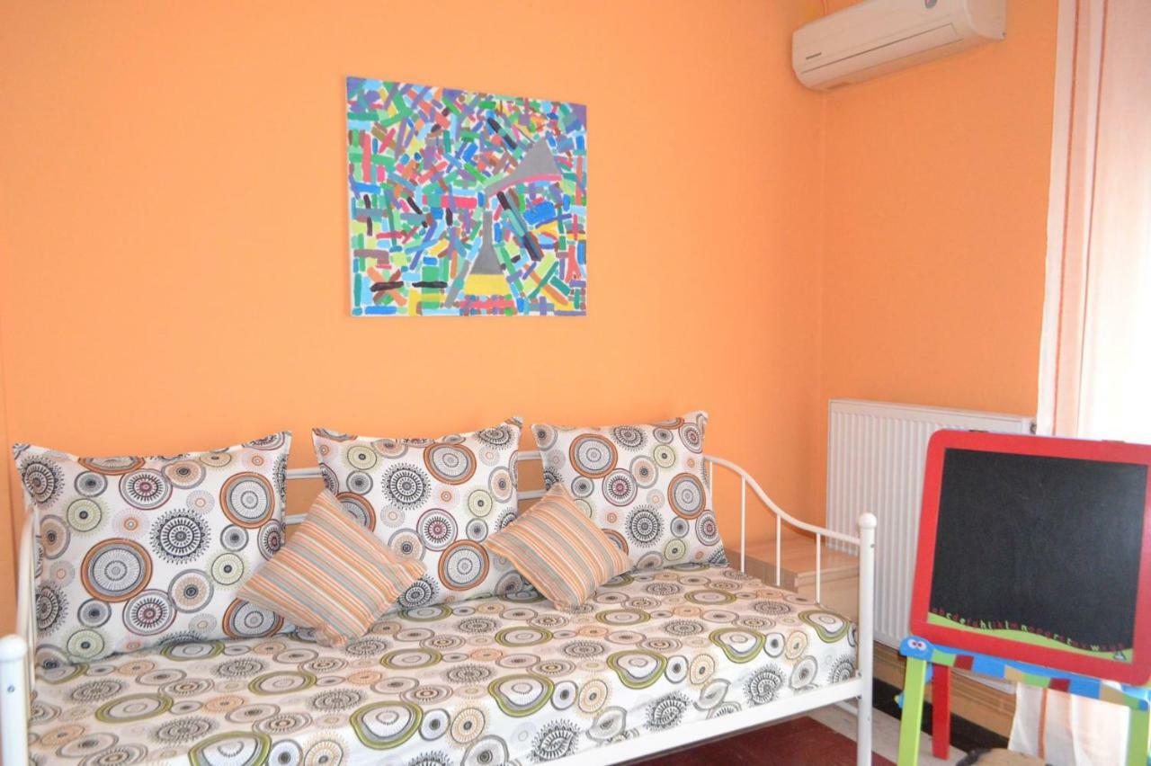 شقة سالونيك  في Agia Sofia'S Down Town Flat المظهر الخارجي الصورة