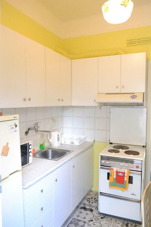 شقة سالونيك  في Agia Sofia'S Down Town Flat المظهر الخارجي الصورة