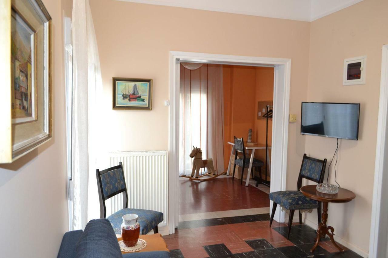شقة سالونيك  في Agia Sofia'S Down Town Flat المظهر الخارجي الصورة