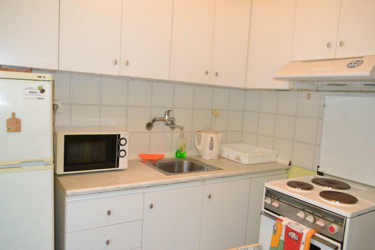 شقة سالونيك  في Agia Sofia'S Down Town Flat المظهر الخارجي الصورة