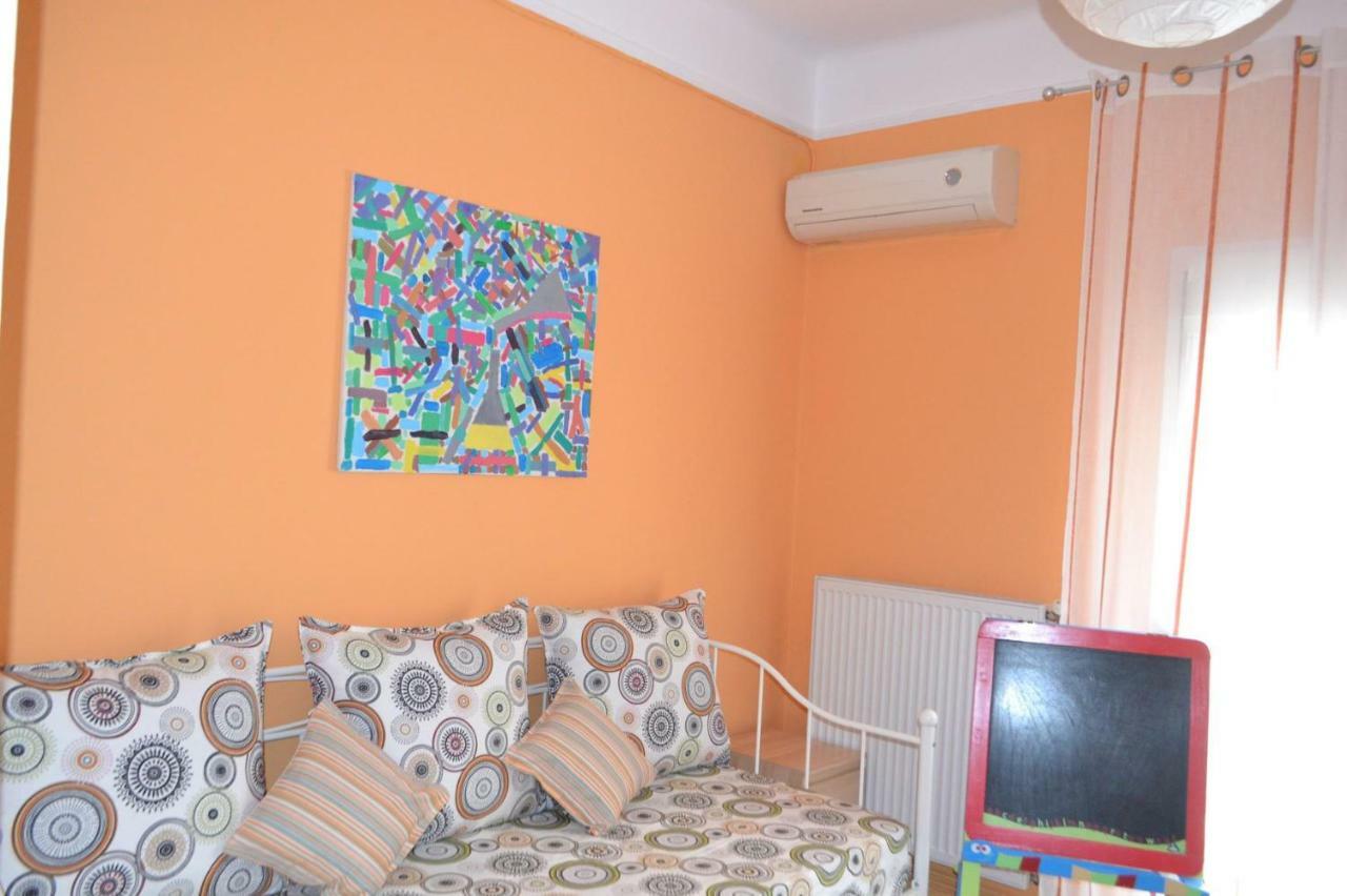 شقة سالونيك  في Agia Sofia'S Down Town Flat المظهر الخارجي الصورة