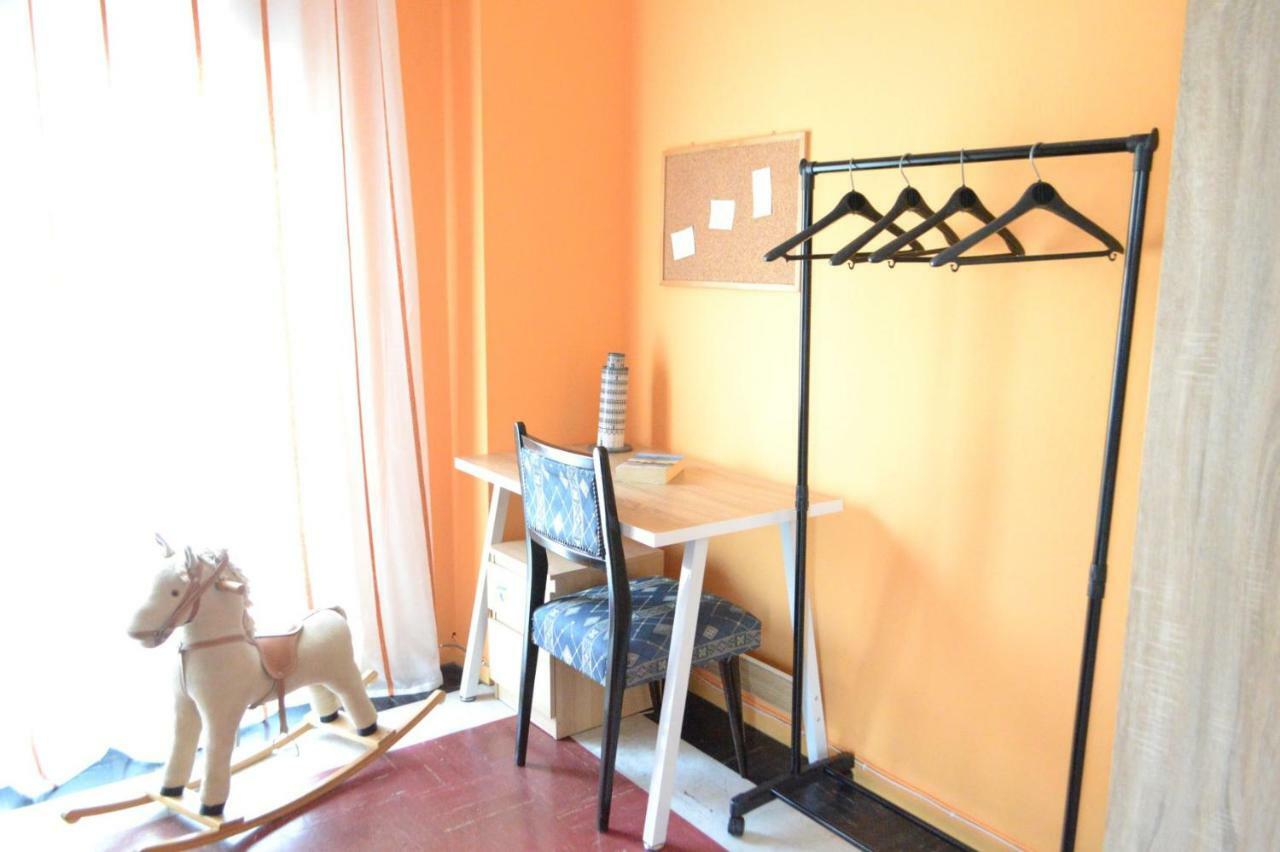 شقة سالونيك  في Agia Sofia'S Down Town Flat المظهر الخارجي الصورة