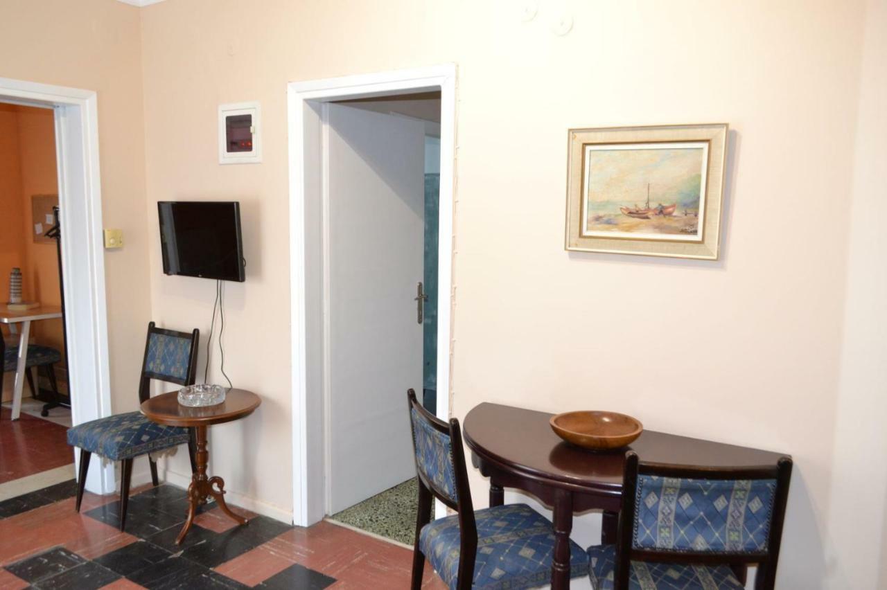 شقة سالونيك  في Agia Sofia'S Down Town Flat المظهر الخارجي الصورة