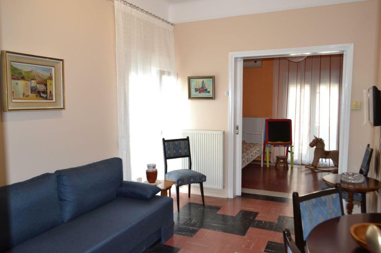شقة سالونيك  في Agia Sofia'S Down Town Flat المظهر الخارجي الصورة