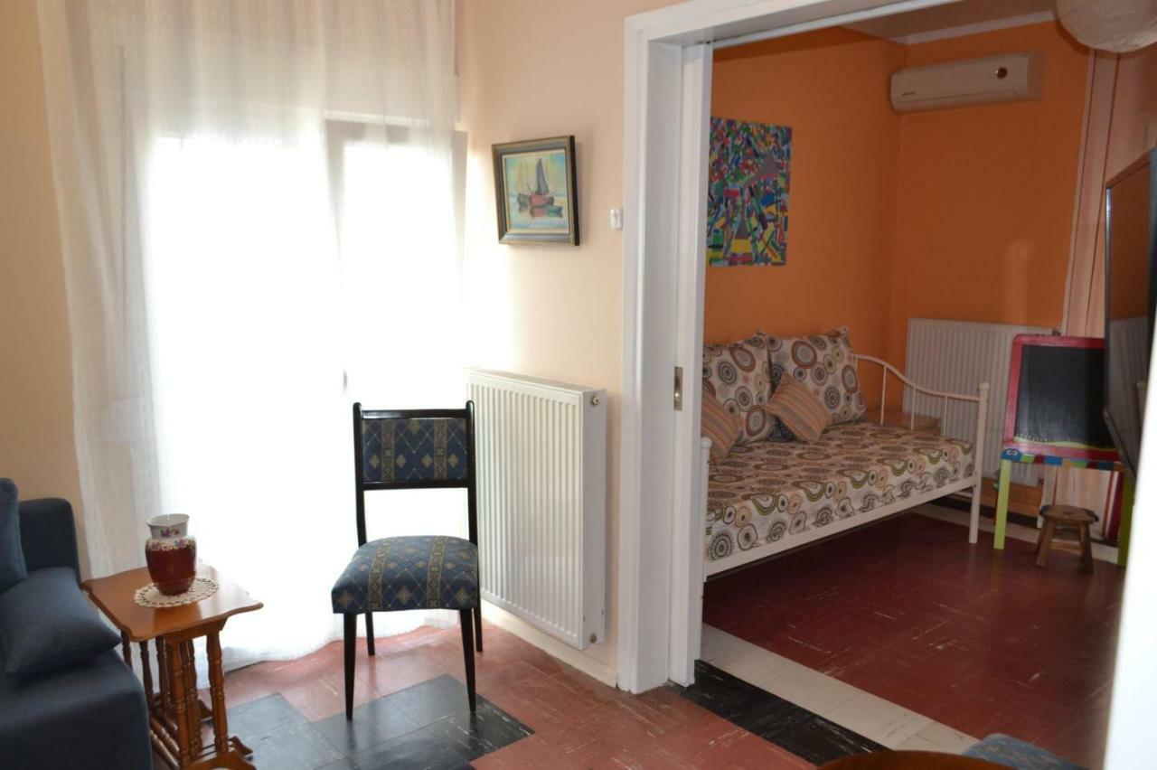 شقة سالونيك  في Agia Sofia'S Down Town Flat المظهر الخارجي الصورة