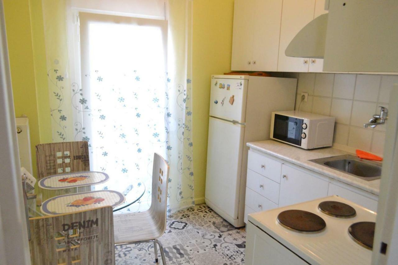 شقة سالونيك  في Agia Sofia'S Down Town Flat المظهر الخارجي الصورة
