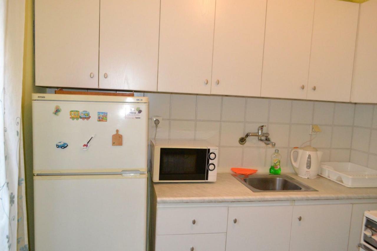 شقة سالونيك  في Agia Sofia'S Down Town Flat المظهر الخارجي الصورة