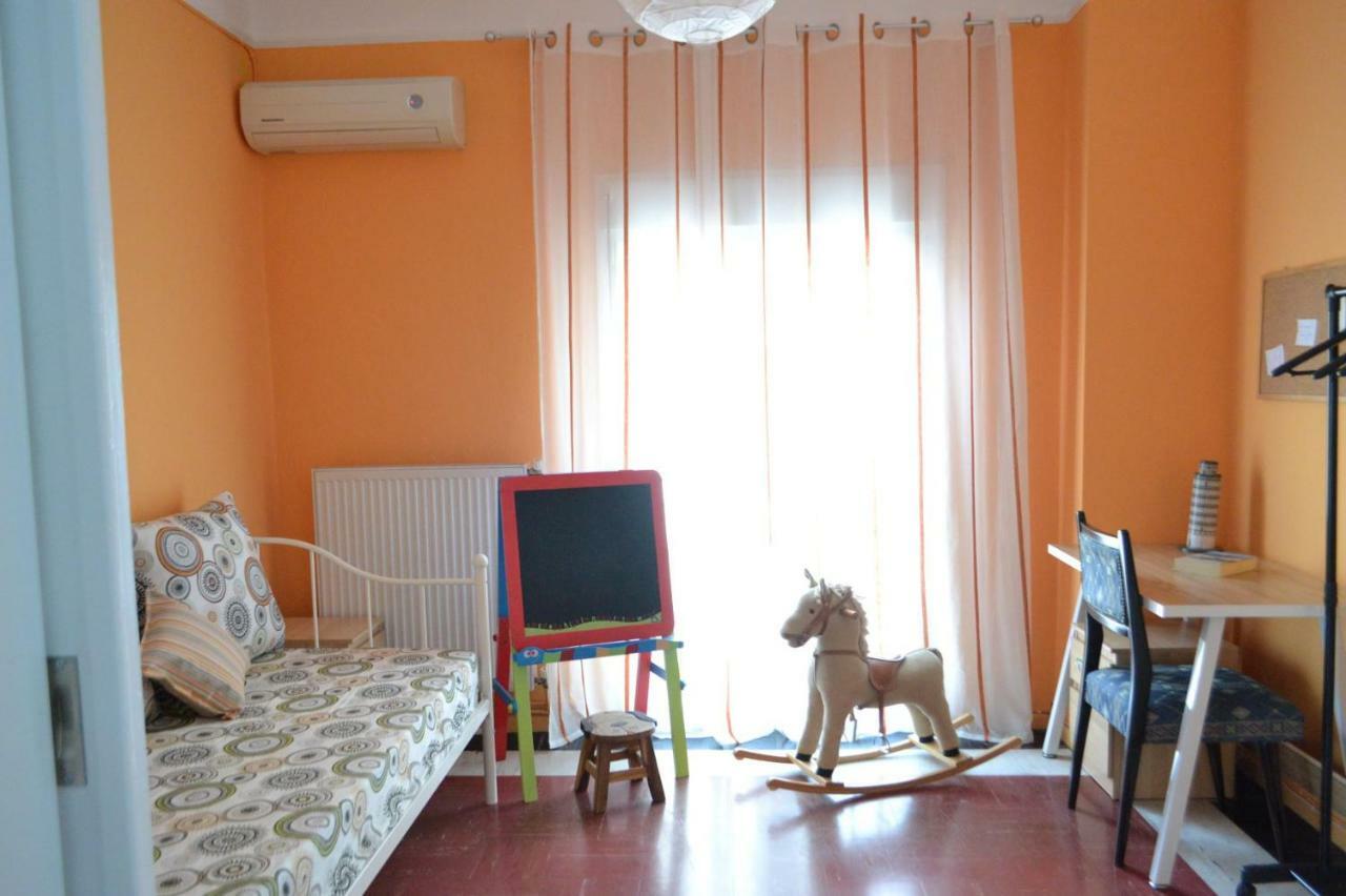 شقة سالونيك  في Agia Sofia'S Down Town Flat المظهر الخارجي الصورة