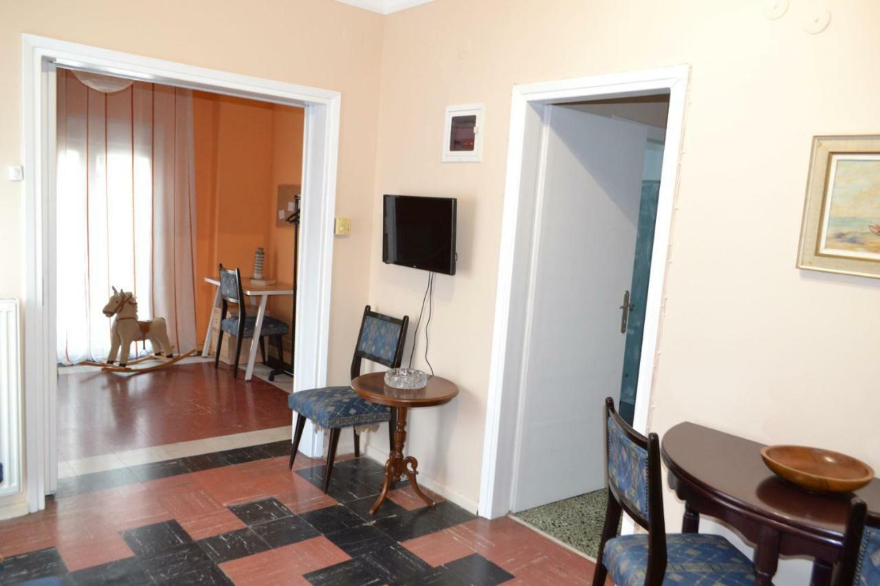 شقة سالونيك  في Agia Sofia'S Down Town Flat المظهر الخارجي الصورة