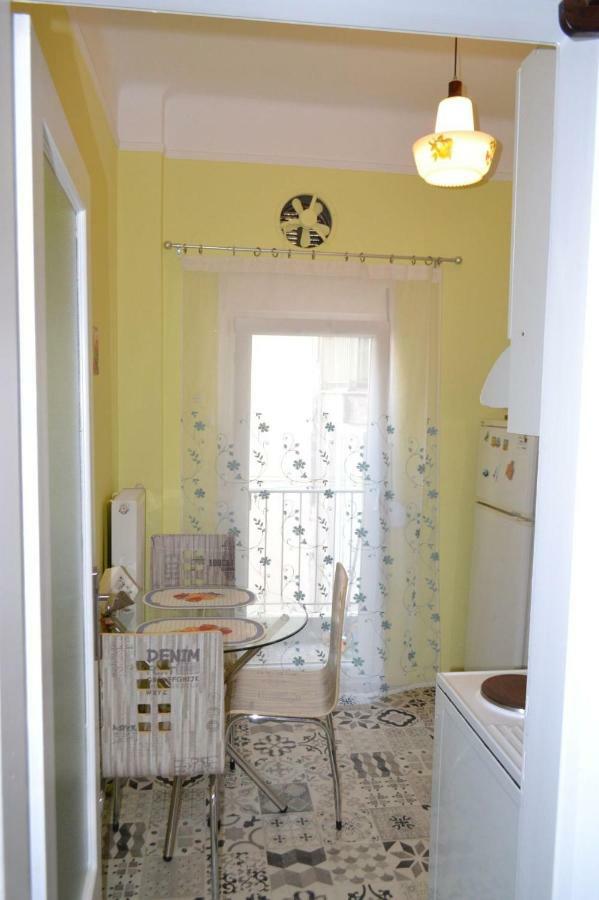 شقة سالونيك  في Agia Sofia'S Down Town Flat المظهر الخارجي الصورة